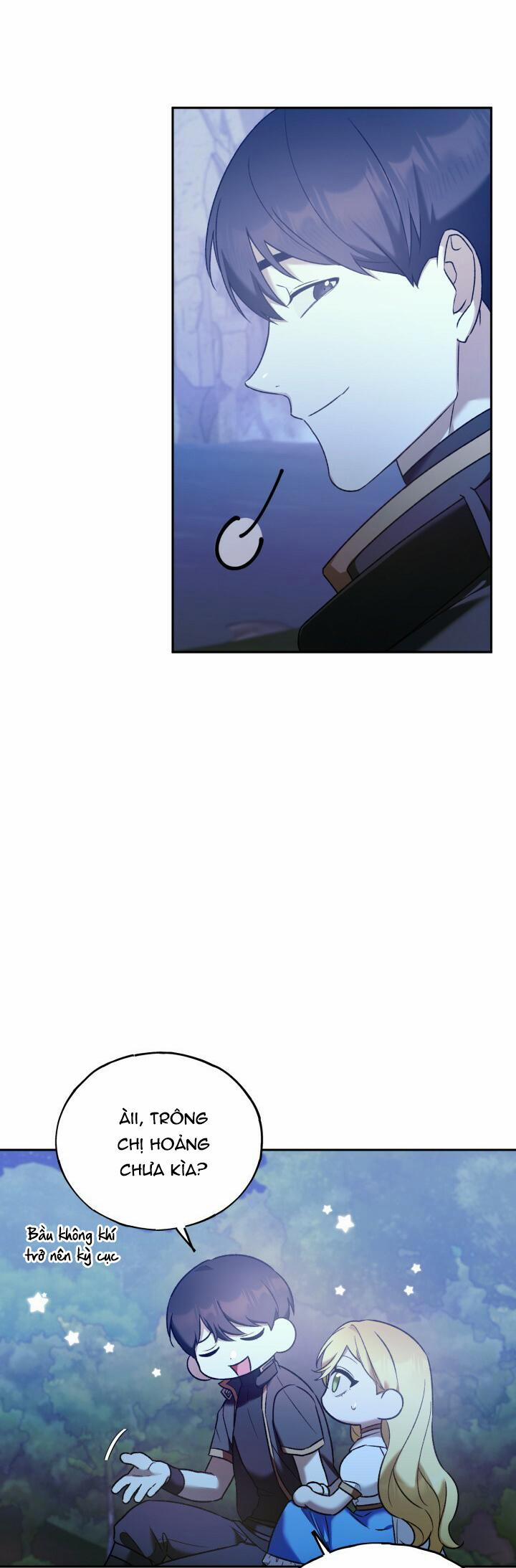 Đang Lập Kế Trả Thù Tôi Yêu Kẻ Thù Lúc Nào Không Hay 10 trang 28