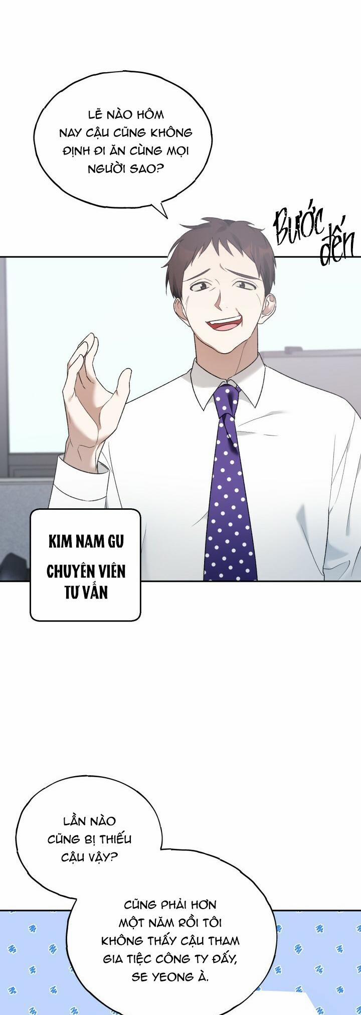 Đang Lập Kế Trả Thù Tôi Yêu Kẻ Thù Lúc Nào Không Hay 10 trang 3