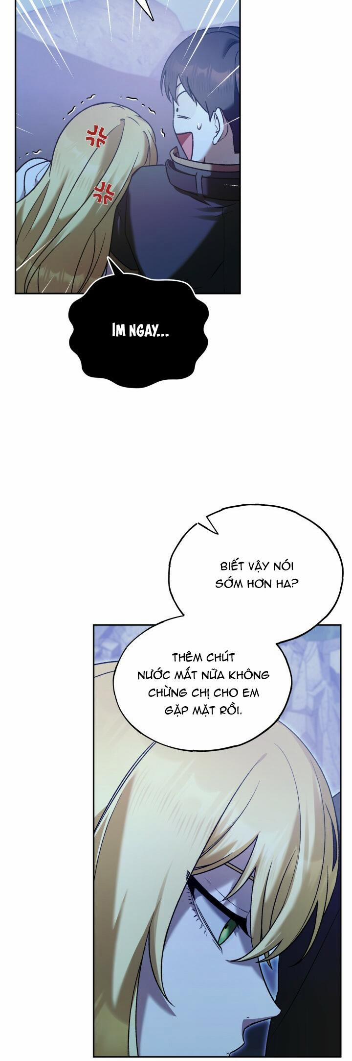 Đang Lập Kế Trả Thù Tôi Yêu Kẻ Thù Lúc Nào Không Hay 10 trang 34