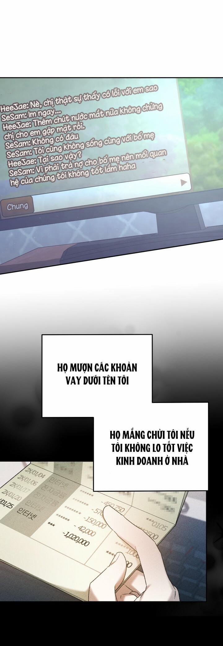 Đang Lập Kế Trả Thù Tôi Yêu Kẻ Thù Lúc Nào Không Hay 10 trang 37