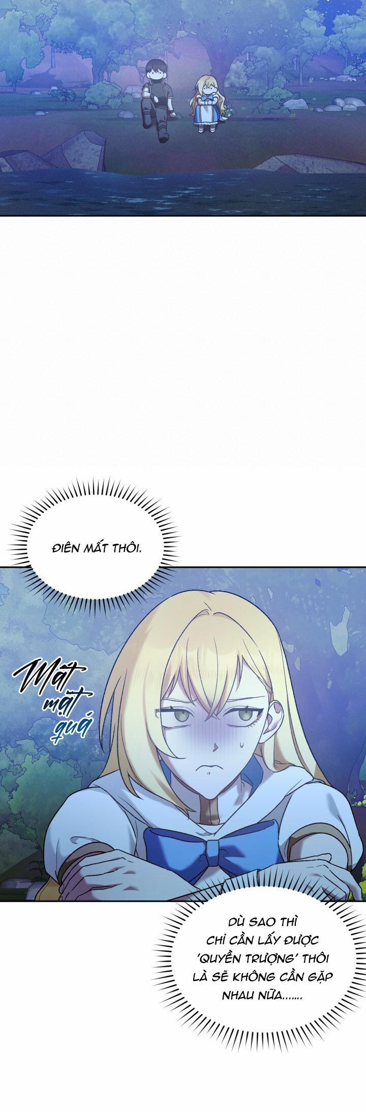 Đang Lập Kế Trả Thù Tôi Yêu Kẻ Thù Lúc Nào Không Hay 10 trang 41