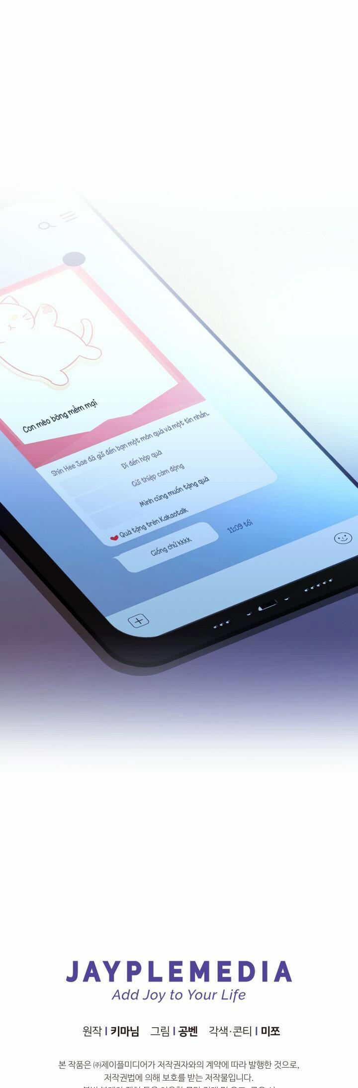 Đang Lập Kế Trả Thù Tôi Yêu Kẻ Thù Lúc Nào Không Hay 10 trang 50