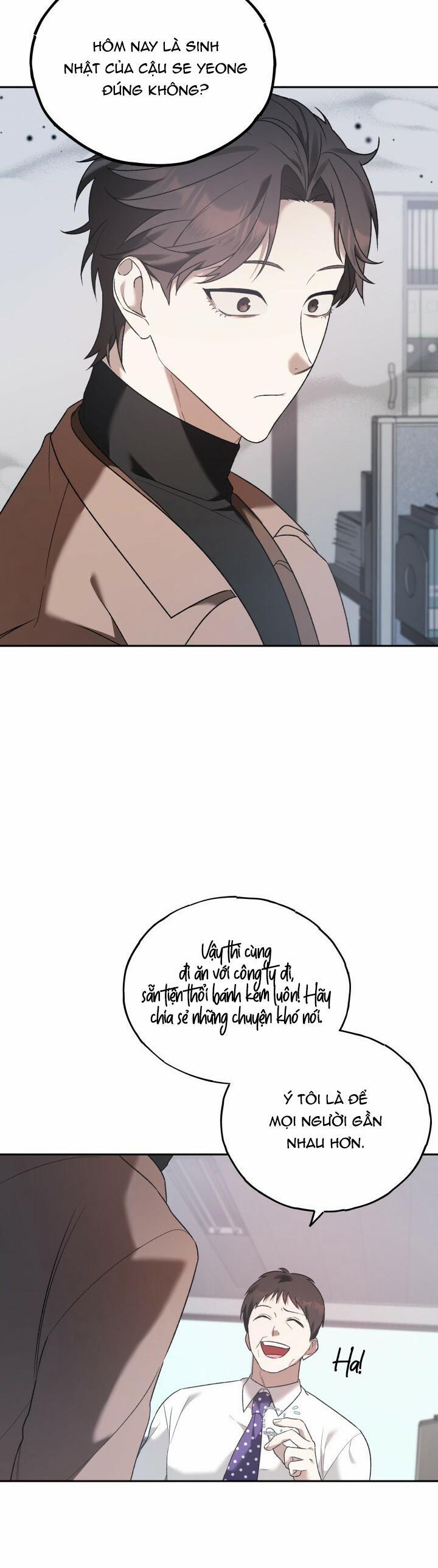 Đang Lập Kế Trả Thù Tôi Yêu Kẻ Thù Lúc Nào Không Hay 10 trang 6