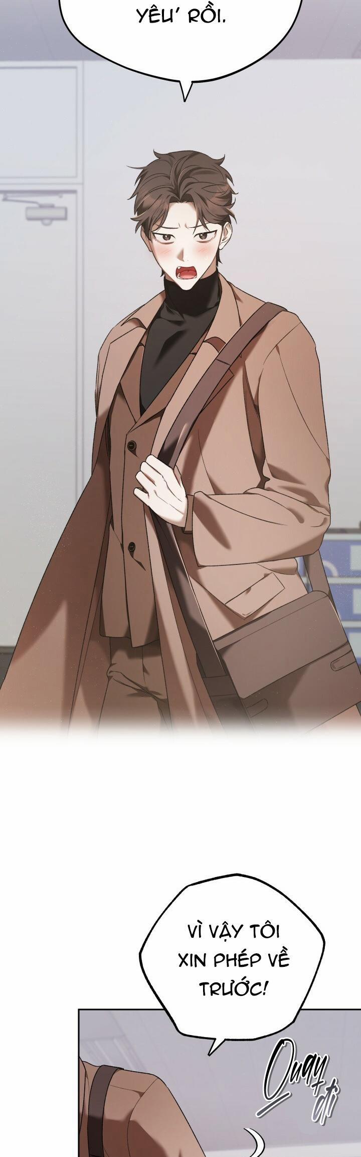 Đang Lập Kế Trả Thù Tôi Yêu Kẻ Thù Lúc Nào Không Hay 10 trang 8
