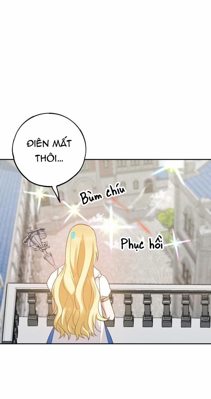 Đang Lập Kế Trả Thù Tôi Yêu Kẻ Thù Lúc Nào Không Hay 11 trang 24