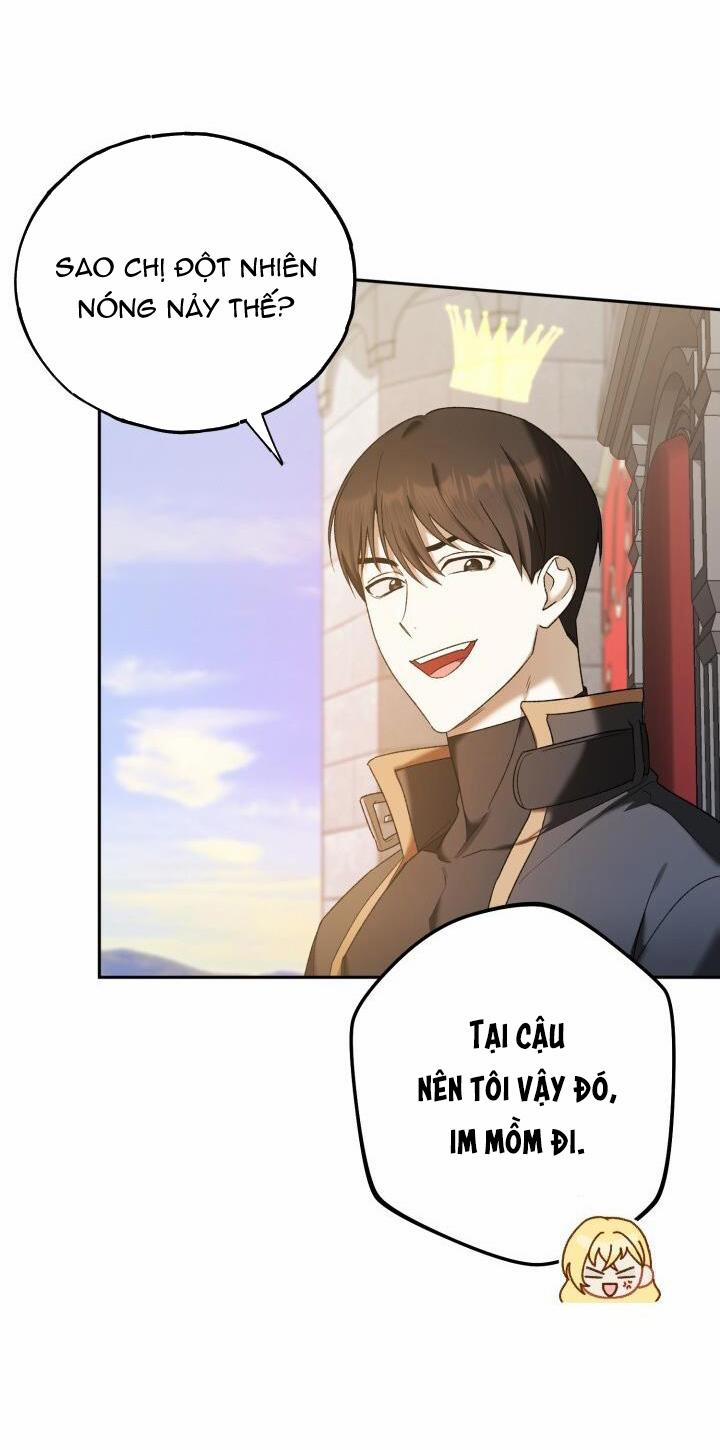 Đang Lập Kế Trả Thù Tôi Yêu Kẻ Thù Lúc Nào Không Hay 11 trang 60