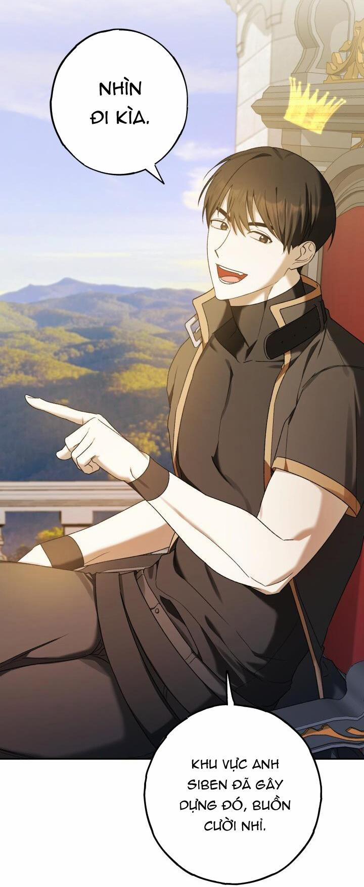 Đang Lập Kế Trả Thù Tôi Yêu Kẻ Thù Lúc Nào Không Hay 11 trang 8