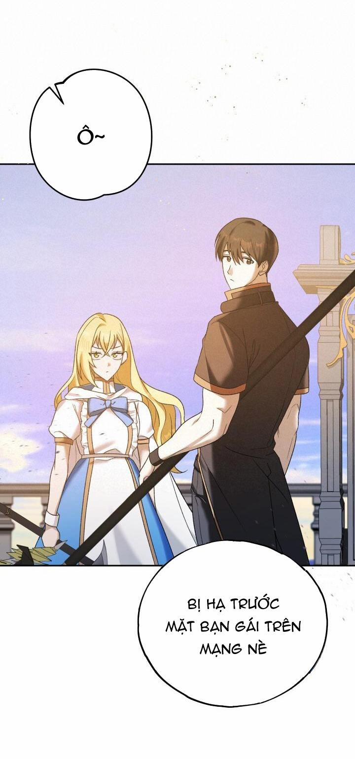 Đang Lập Kế Trả Thù Tôi Yêu Kẻ Thù Lúc Nào Không Hay 11 trang 80