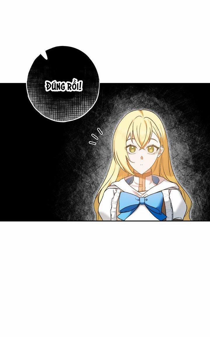 Đang Lập Kế Trả Thù Tôi Yêu Kẻ Thù Lúc Nào Không Hay 13 trang 12