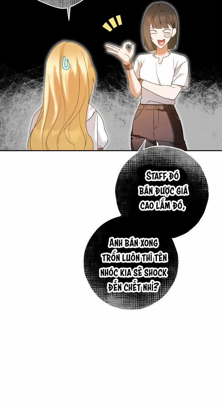 Đang Lập Kế Trả Thù Tôi Yêu Kẻ Thù Lúc Nào Không Hay 13 trang 16