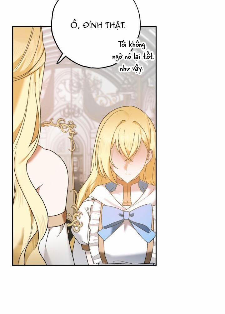 Đang Lập Kế Trả Thù Tôi Yêu Kẻ Thù Lúc Nào Không Hay 13 trang 35