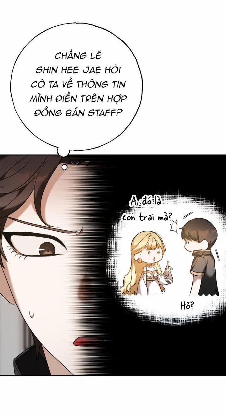 Đang Lập Kế Trả Thù Tôi Yêu Kẻ Thù Lúc Nào Không Hay 14 trang 54