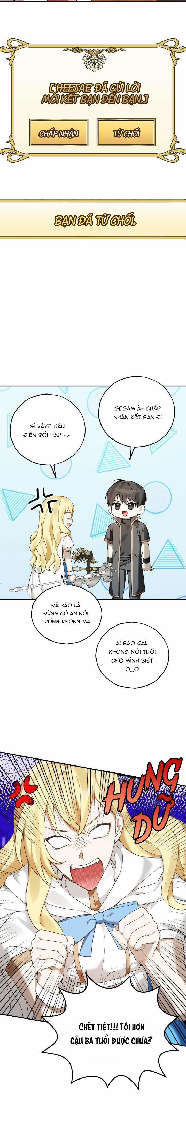 Đang Lập Kế Trả Thù Tôi Yêu Kẻ Thù Lúc Nào Không Hay 2 trang 23