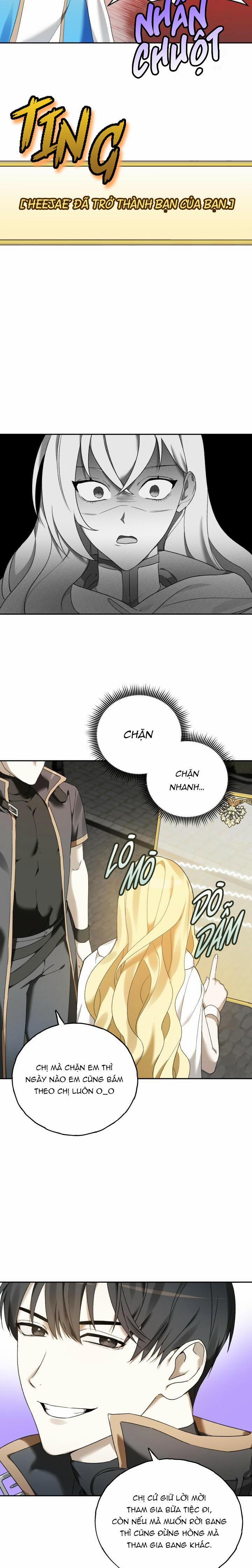 Đang Lập Kế Trả Thù Tôi Yêu Kẻ Thù Lúc Nào Không Hay 2 trang 26