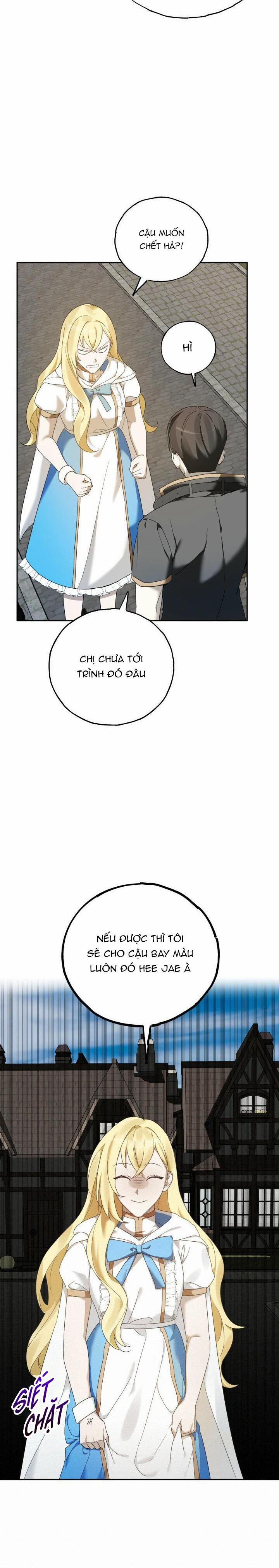 Đang Lập Kế Trả Thù Tôi Yêu Kẻ Thù Lúc Nào Không Hay 2 trang 27