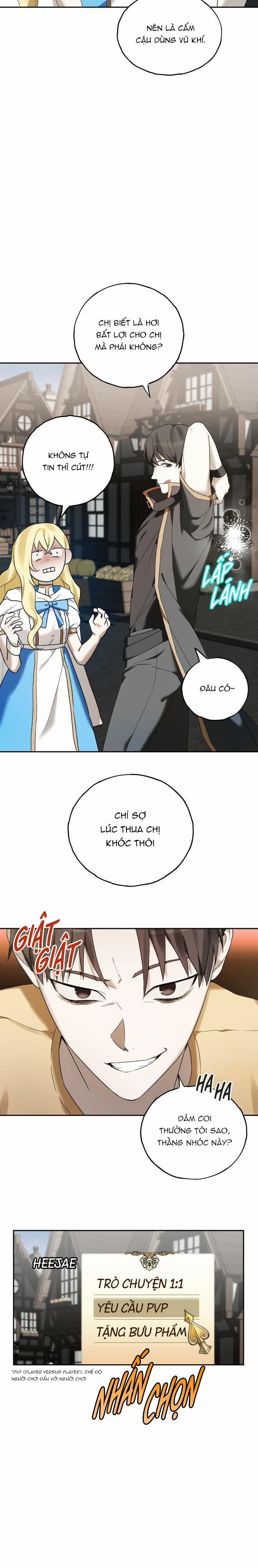 Đang Lập Kế Trả Thù Tôi Yêu Kẻ Thù Lúc Nào Không Hay 2 trang 29