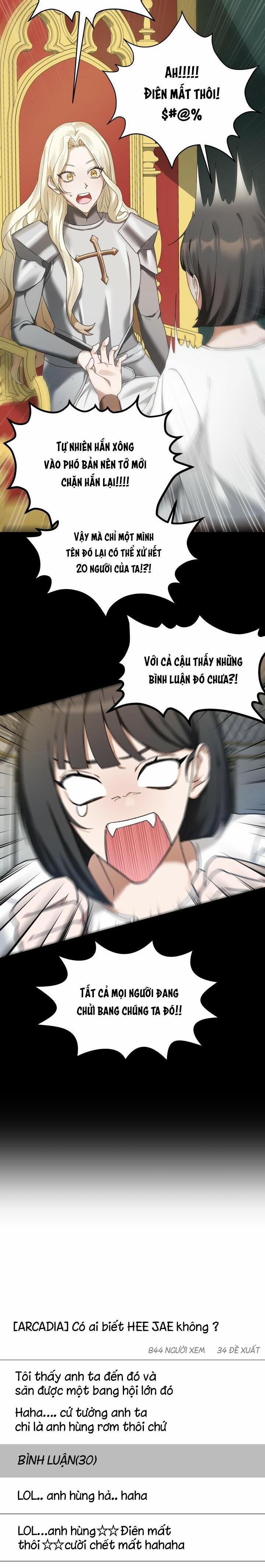 Đang Lập Kế Trả Thù Tôi Yêu Kẻ Thù Lúc Nào Không Hay 2 trang 3