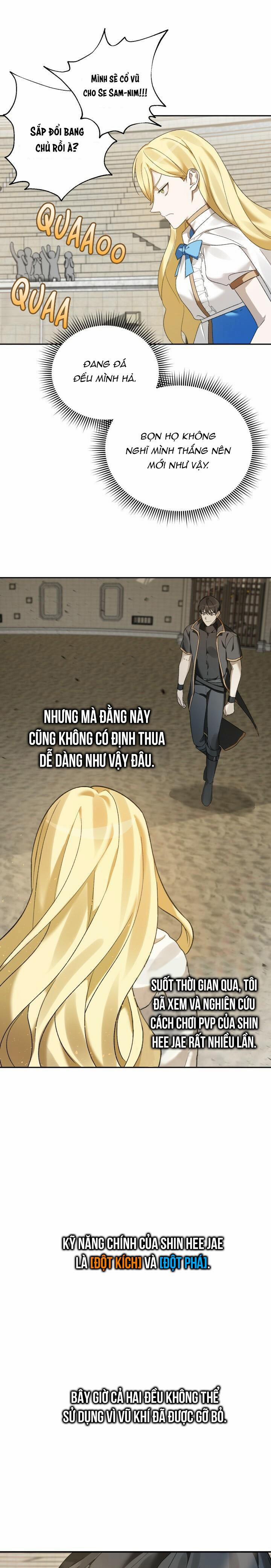 Đang Lập Kế Trả Thù Tôi Yêu Kẻ Thù Lúc Nào Không Hay 2 trang 31