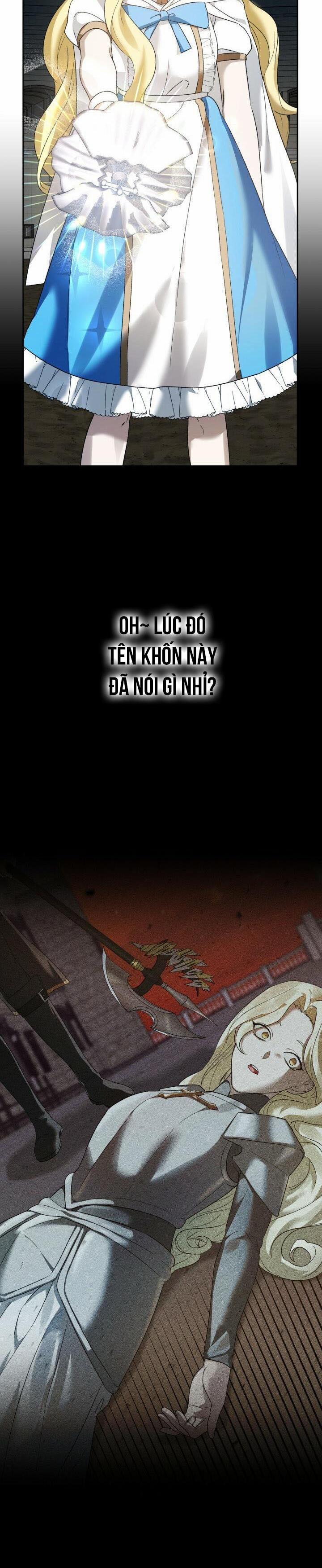 Đang Lập Kế Trả Thù Tôi Yêu Kẻ Thù Lúc Nào Không Hay 2 trang 36