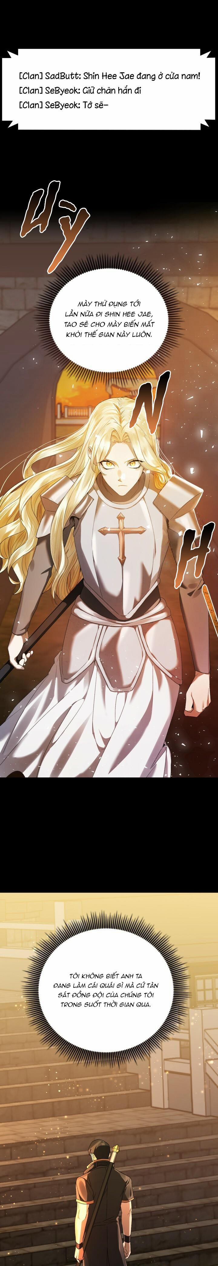 Đang Lập Kế Trả Thù Tôi Yêu Kẻ Thù Lúc Nào Không Hay 2 trang 6