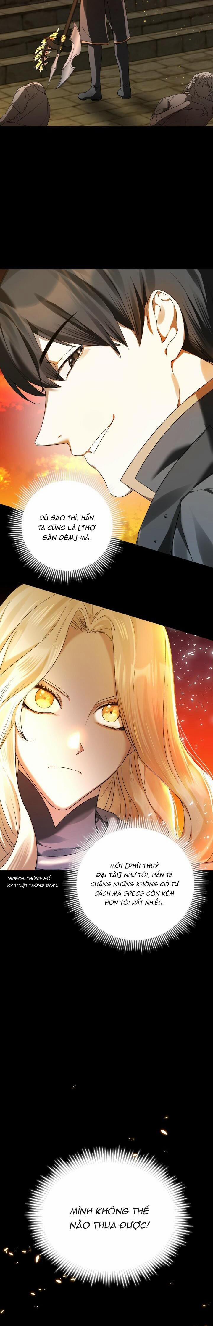 Đang Lập Kế Trả Thù Tôi Yêu Kẻ Thù Lúc Nào Không Hay 2 trang 7