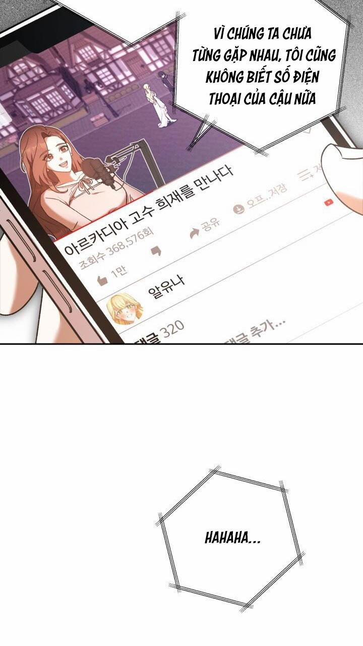 Đang Lập Kế Trả Thù Tôi Yêu Kẻ Thù Lúc Nào Không Hay 20 trang 53