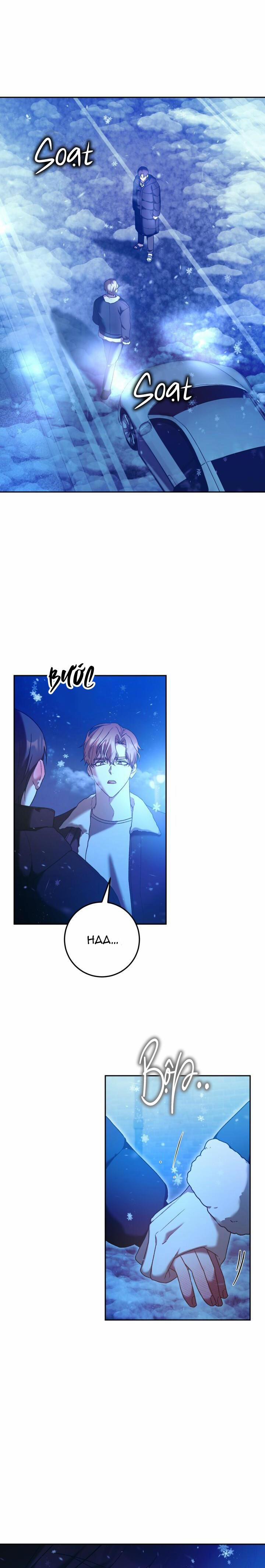 Đang Lập Kế Trả Thù Tôi Yêu Kẻ Thù Lúc Nào Không Hay 21 trang 11