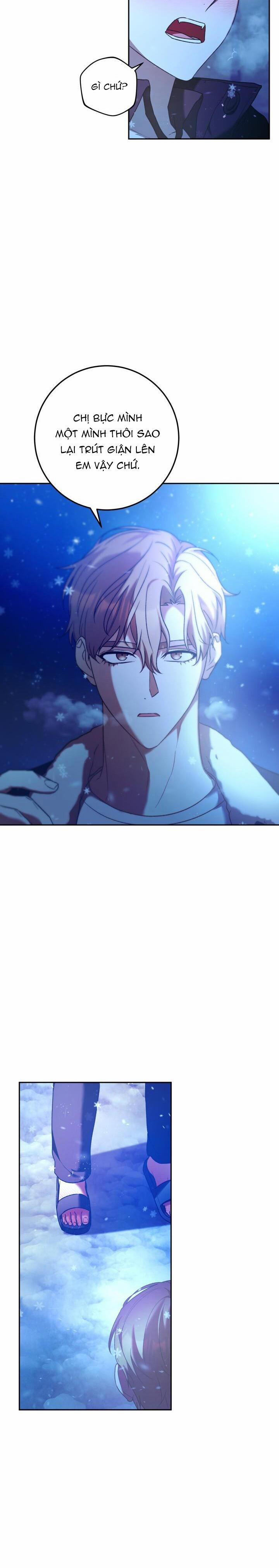 Đang Lập Kế Trả Thù Tôi Yêu Kẻ Thù Lúc Nào Không Hay 21 trang 16