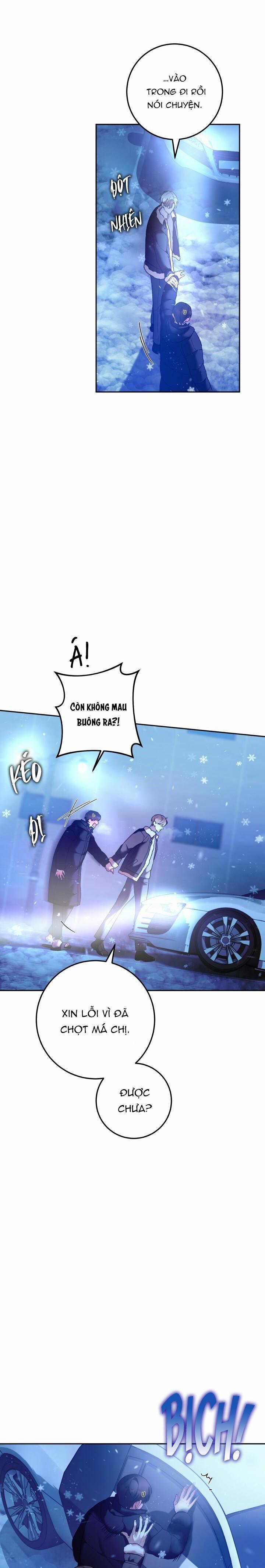 Đang Lập Kế Trả Thù Tôi Yêu Kẻ Thù Lúc Nào Không Hay 21 trang 17