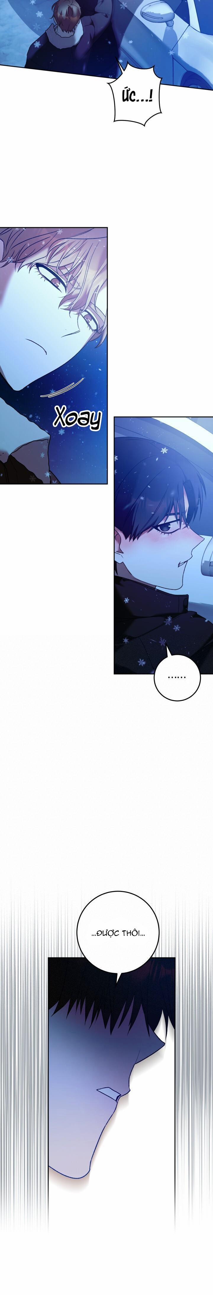 Đang Lập Kế Trả Thù Tôi Yêu Kẻ Thù Lúc Nào Không Hay 21 trang 18