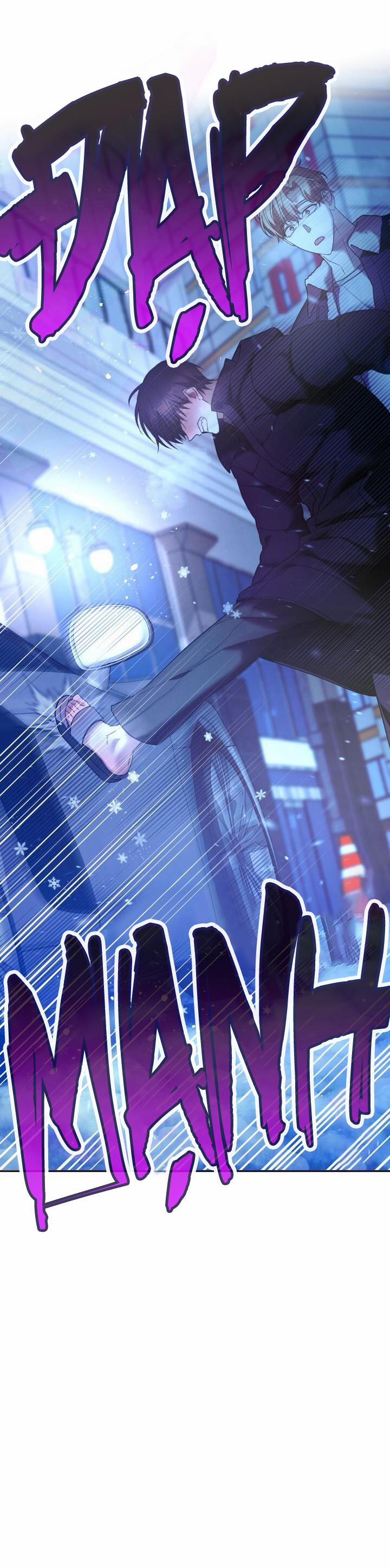 Đang Lập Kế Trả Thù Tôi Yêu Kẻ Thù Lúc Nào Không Hay 21 trang 19