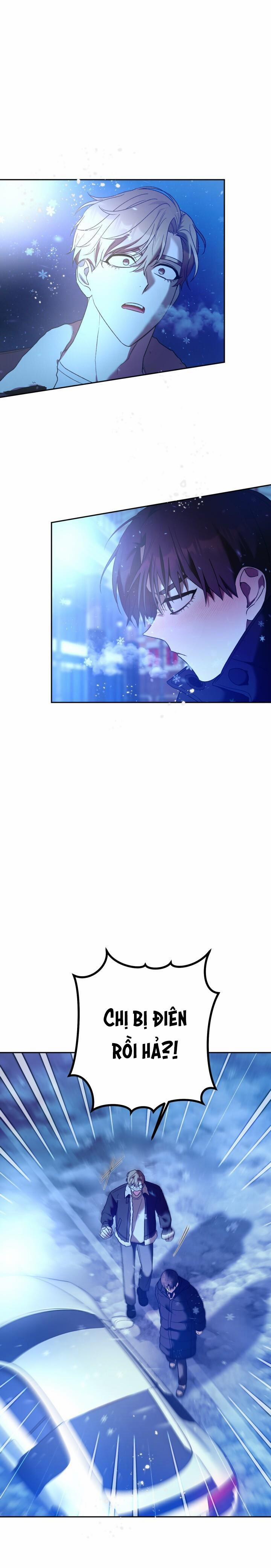 Đang Lập Kế Trả Thù Tôi Yêu Kẻ Thù Lúc Nào Không Hay 21 trang 20