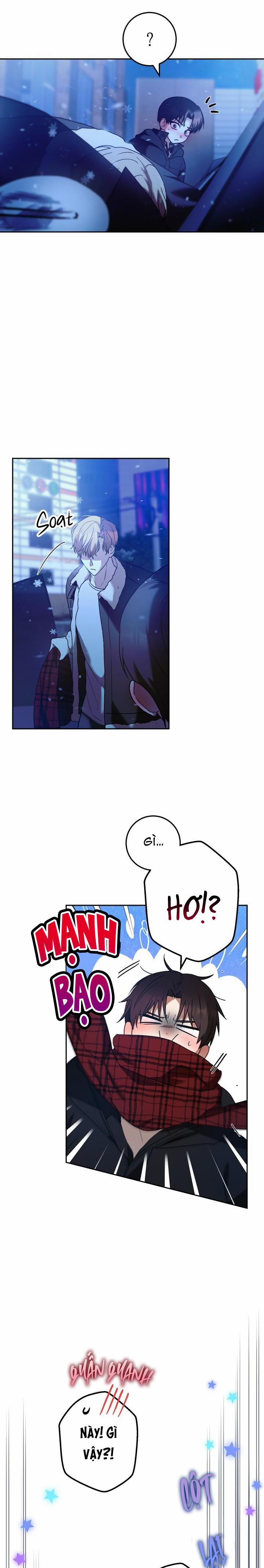 Đang Lập Kế Trả Thù Tôi Yêu Kẻ Thù Lúc Nào Không Hay 21 trang 23