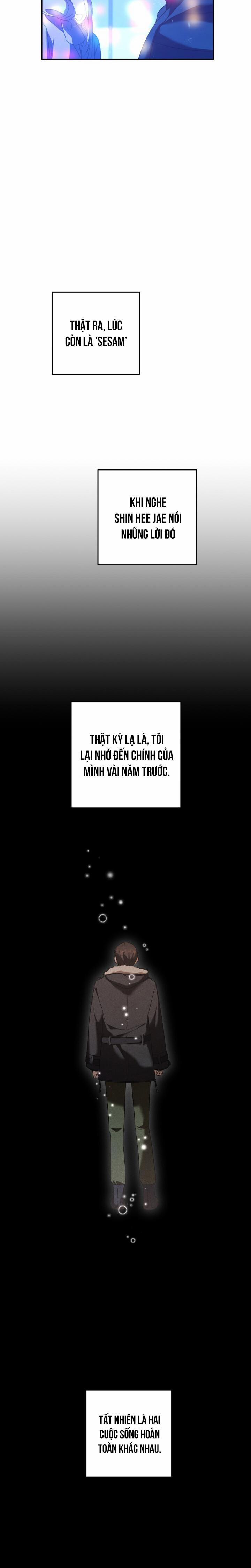 Đang Lập Kế Trả Thù Tôi Yêu Kẻ Thù Lúc Nào Không Hay 21 trang 3