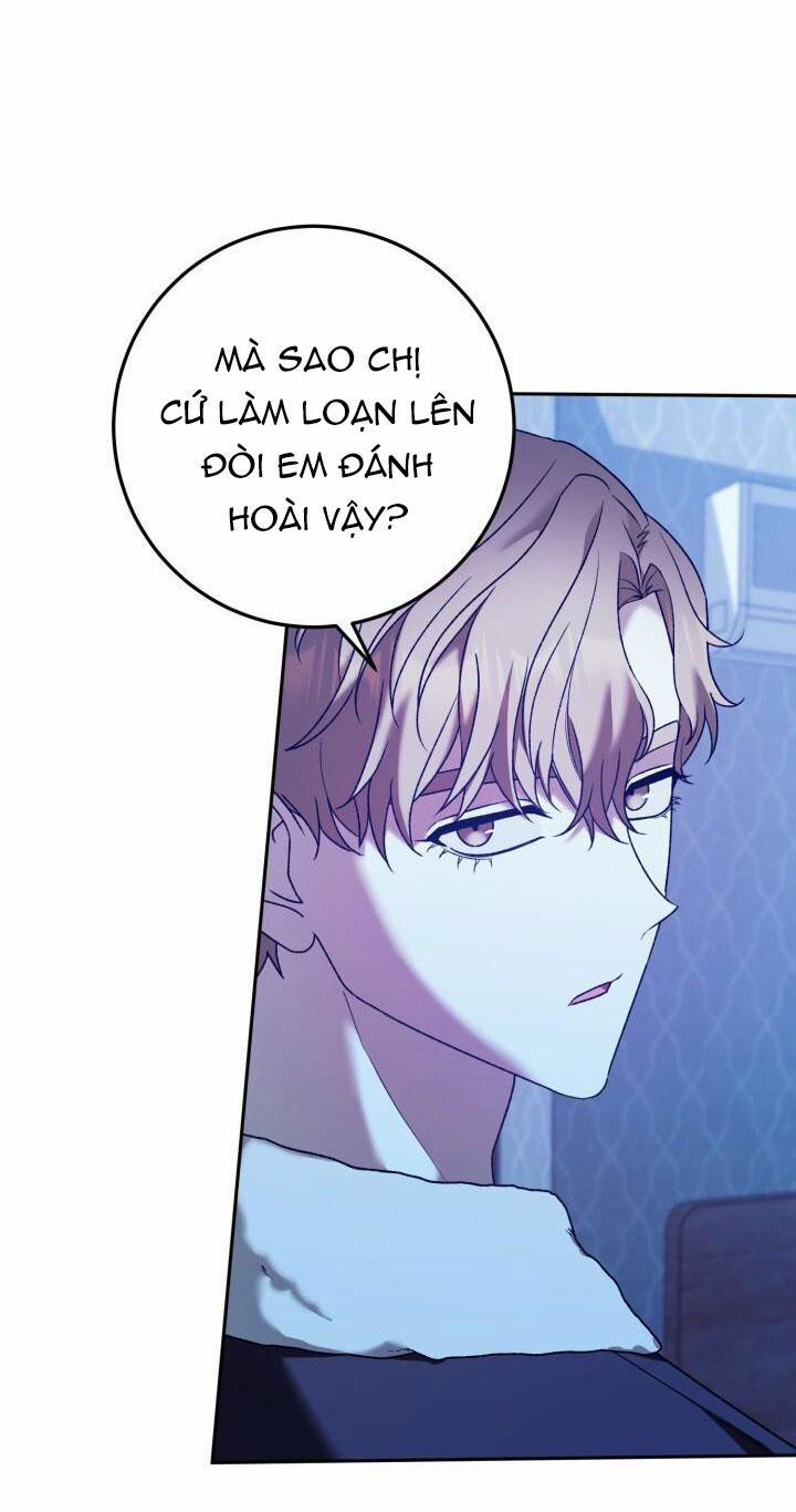 Đang Lập Kế Trả Thù Tôi Yêu Kẻ Thù Lúc Nào Không Hay 22 trang 17