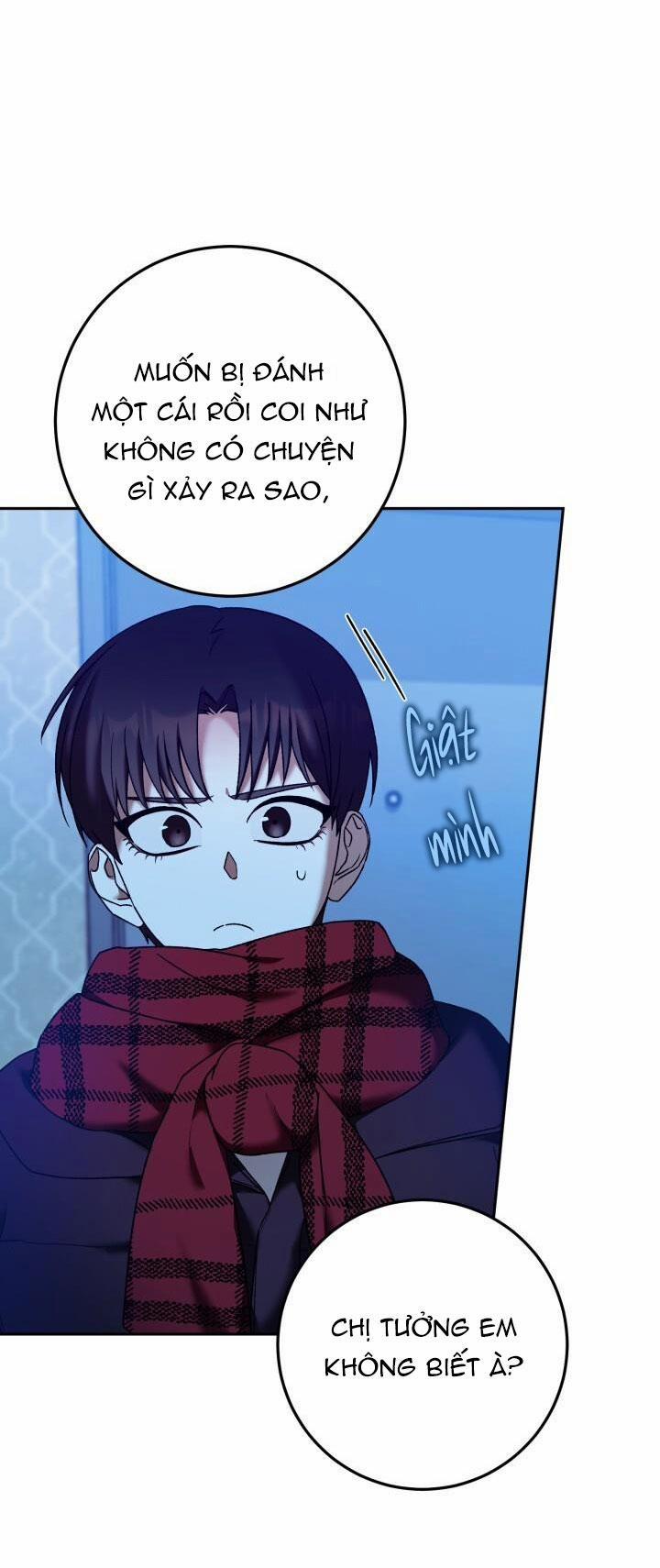 Đang Lập Kế Trả Thù Tôi Yêu Kẻ Thù Lúc Nào Không Hay 22 trang 18