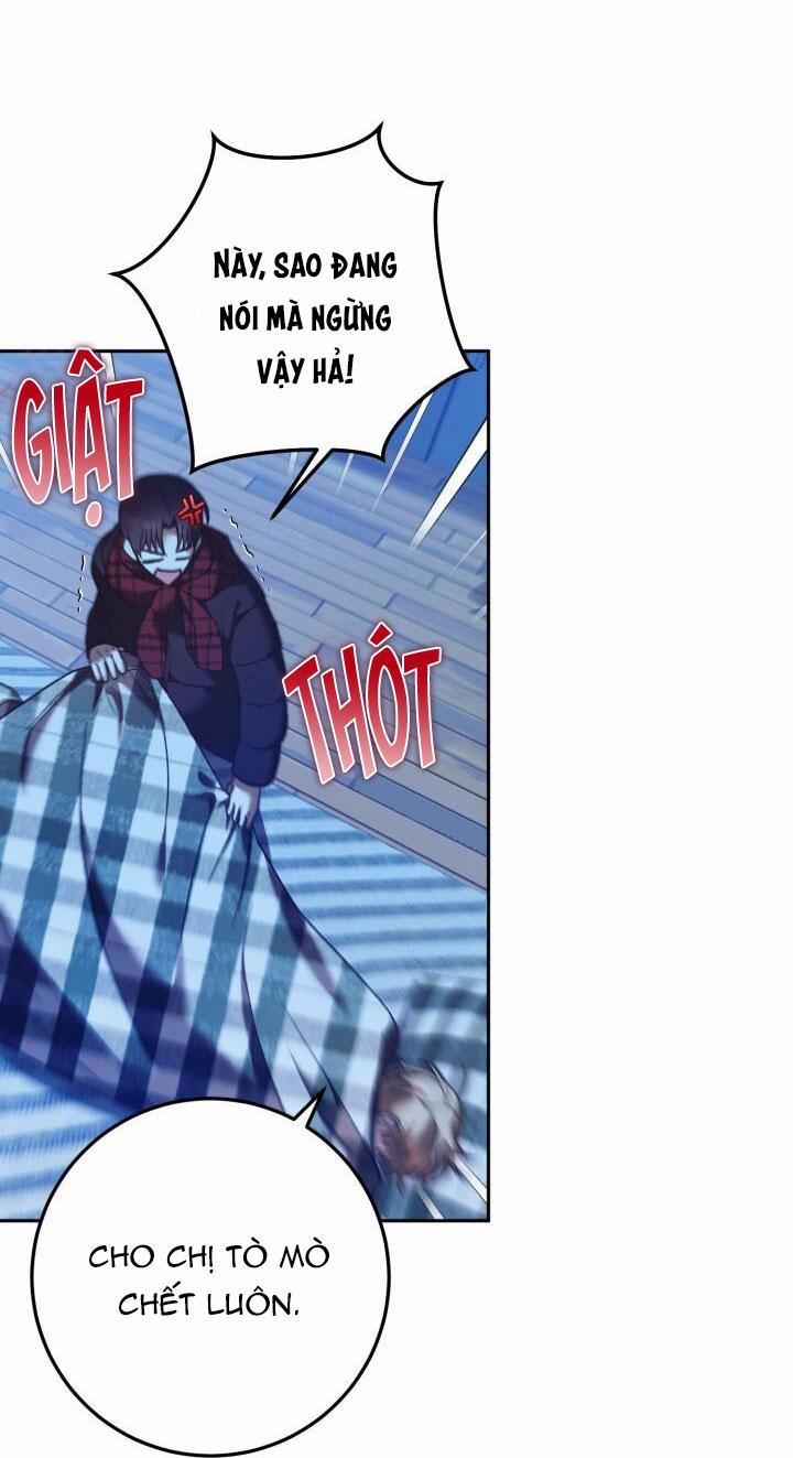 Đang Lập Kế Trả Thù Tôi Yêu Kẻ Thù Lúc Nào Không Hay 22 trang 25