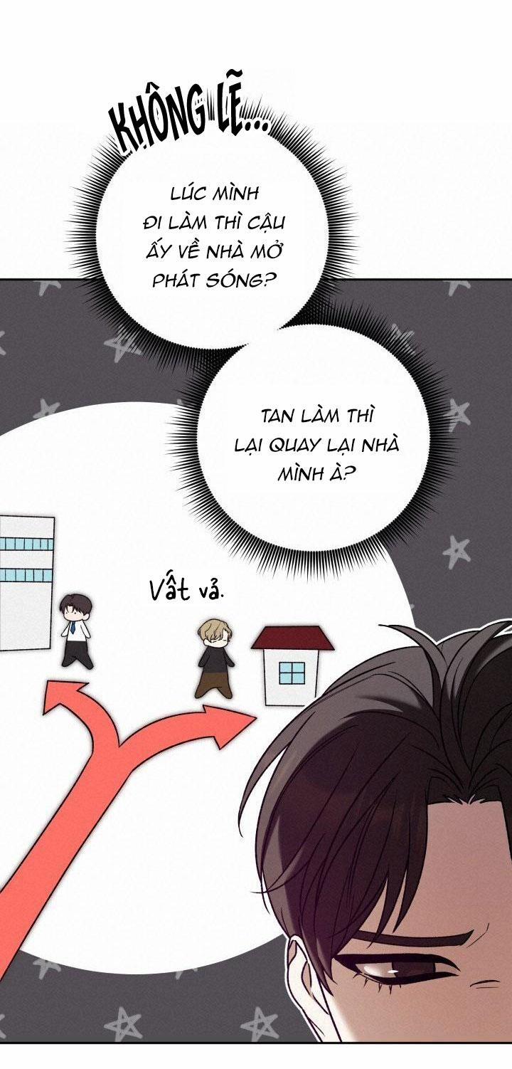 Đang Lập Kế Trả Thù Tôi Yêu Kẻ Thù Lúc Nào Không Hay 22 trang 40