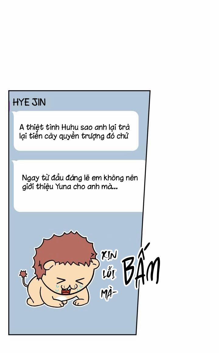 Đang Lập Kế Trả Thù Tôi Yêu Kẻ Thù Lúc Nào Không Hay 22 trang 46