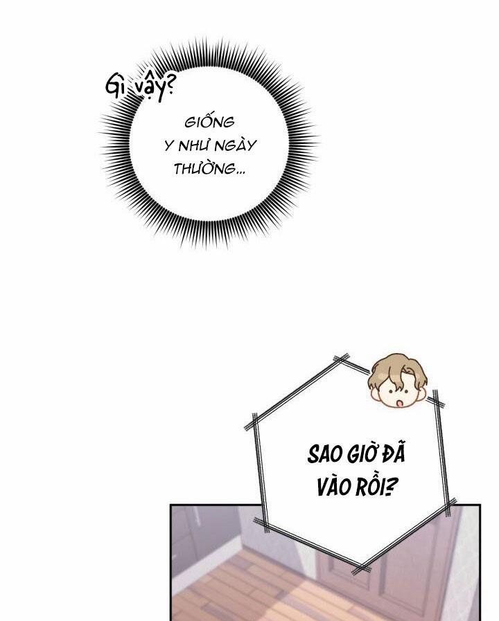 Đang Lập Kế Trả Thù Tôi Yêu Kẻ Thù Lúc Nào Không Hay 23 trang 23