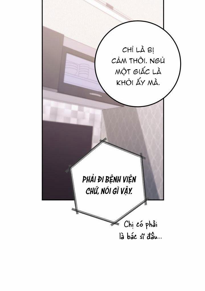 Đang Lập Kế Trả Thù Tôi Yêu Kẻ Thù Lúc Nào Không Hay 23 trang 31