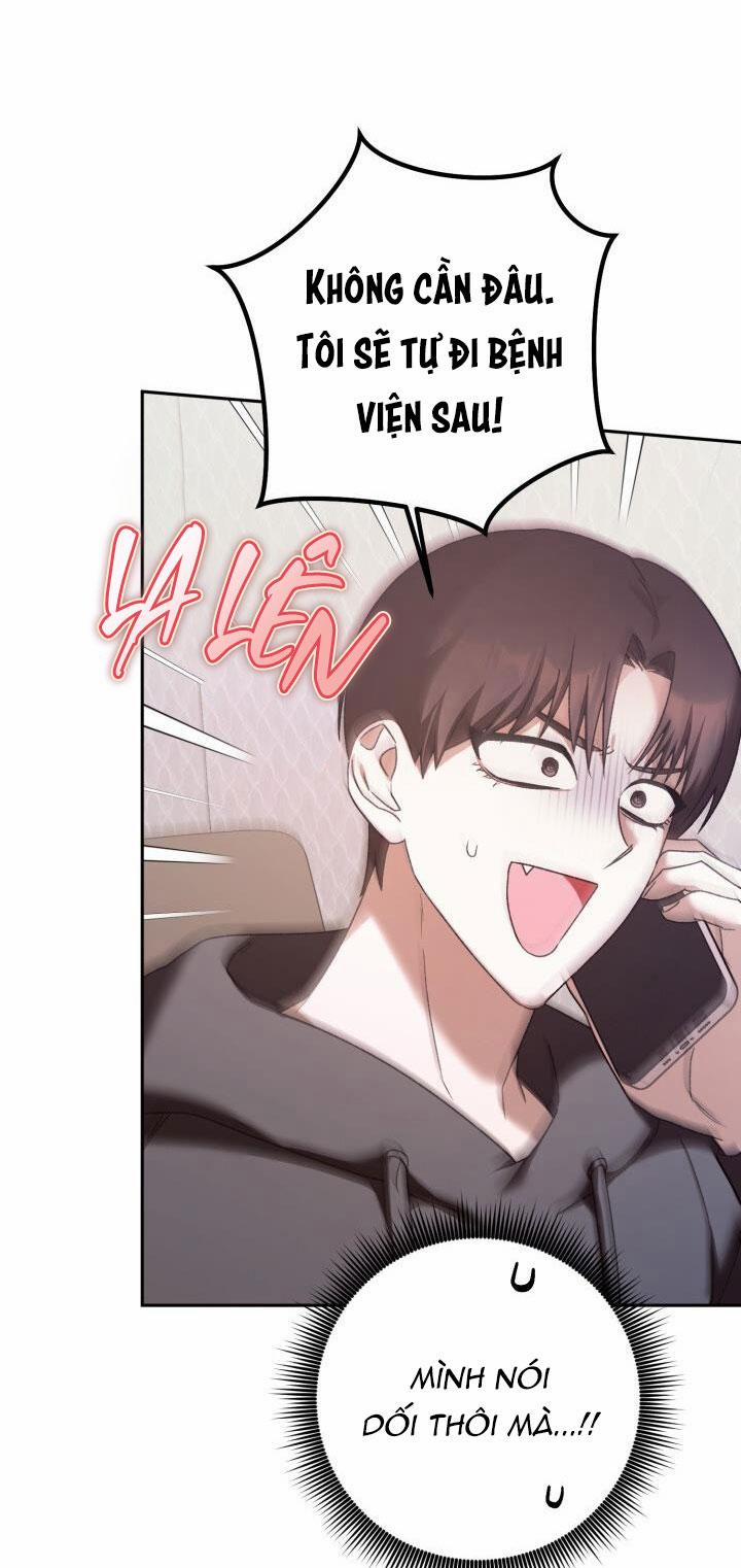 Đang Lập Kế Trả Thù Tôi Yêu Kẻ Thù Lúc Nào Không Hay 23 trang 35