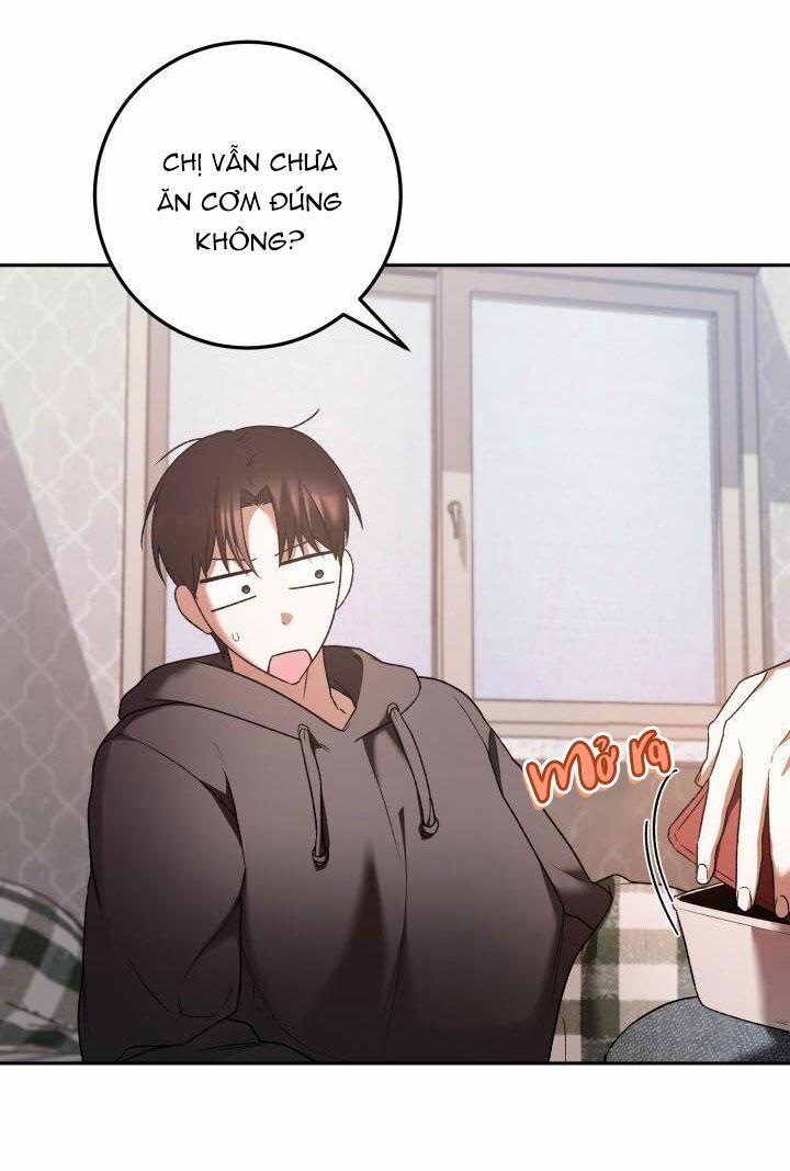 Đang Lập Kế Trả Thù Tôi Yêu Kẻ Thù Lúc Nào Không Hay 23 trang 55