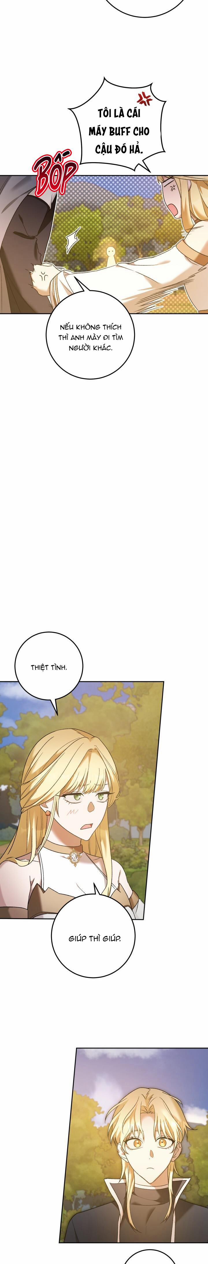 Đang Lập Kế Trả Thù Tôi Yêu Kẻ Thù Lúc Nào Không Hay 24 trang 19