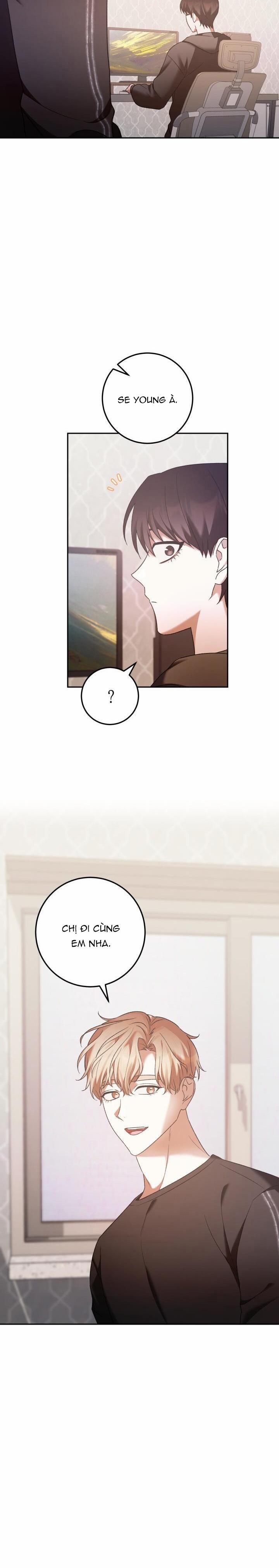 Đang Lập Kế Trả Thù Tôi Yêu Kẻ Thù Lúc Nào Không Hay 24 trang 23