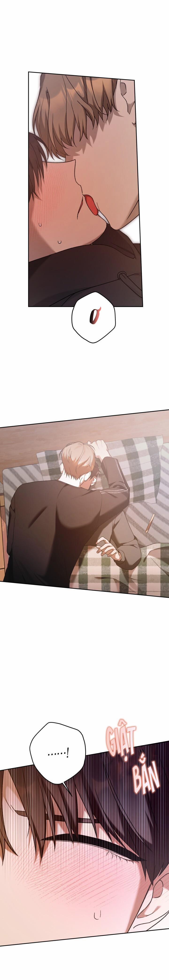 Đang Lập Kế Trả Thù Tôi Yêu Kẻ Thù Lúc Nào Không Hay 24 trang 3