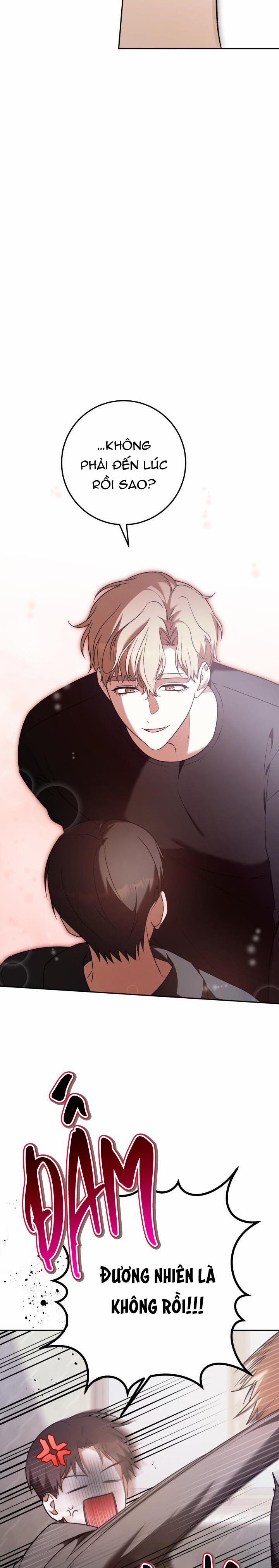 Đang Lập Kế Trả Thù Tôi Yêu Kẻ Thù Lúc Nào Không Hay 24 trang 5