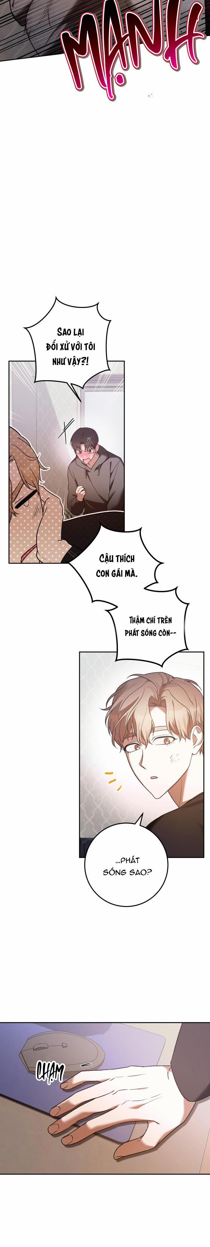 Đang Lập Kế Trả Thù Tôi Yêu Kẻ Thù Lúc Nào Không Hay 24 trang 6