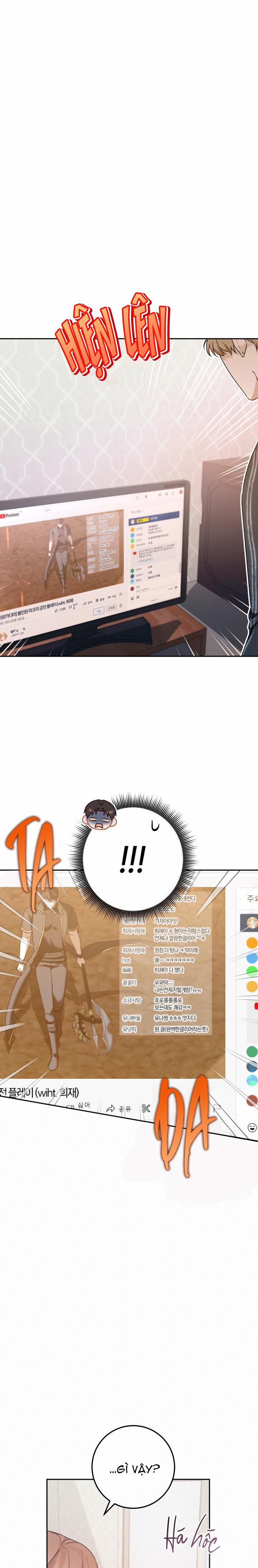 Đang Lập Kế Trả Thù Tôi Yêu Kẻ Thù Lúc Nào Không Hay 24 trang 7