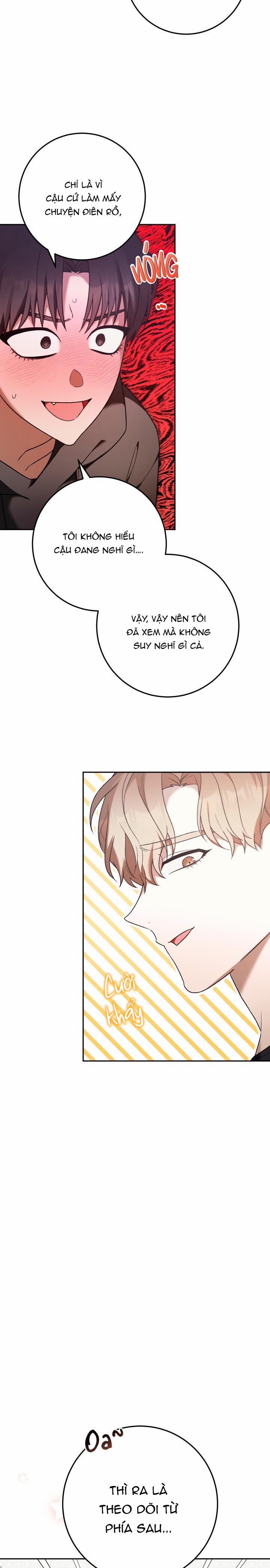 Đang Lập Kế Trả Thù Tôi Yêu Kẻ Thù Lúc Nào Không Hay 24 trang 9
